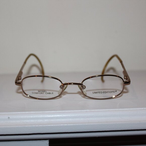 Limited Editions Other - Limited Editions Kid's Glasses (Sunshine)